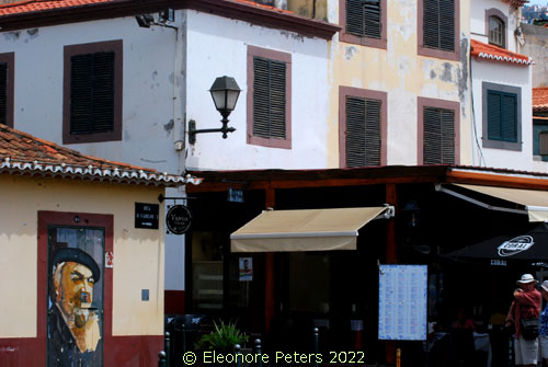 Zona Velha, Funchal, Madeira