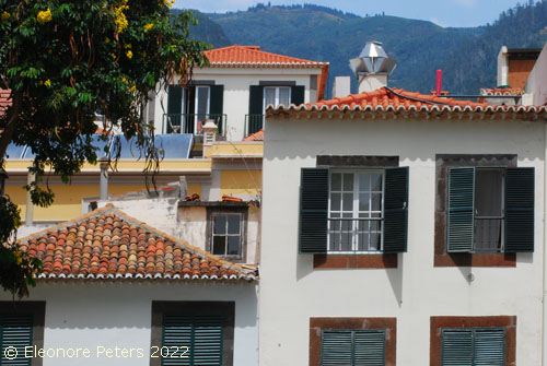 Madeira, Funchal Altstad