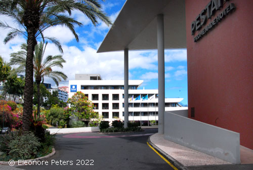 Funchal West Hotel-Neubau