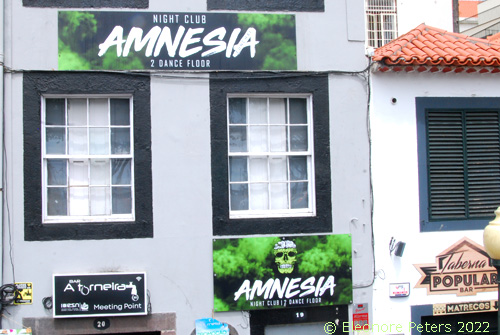 lFunchal Lokal Amnesia