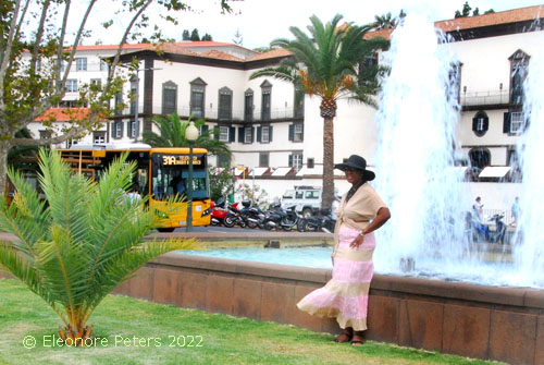Funchal City