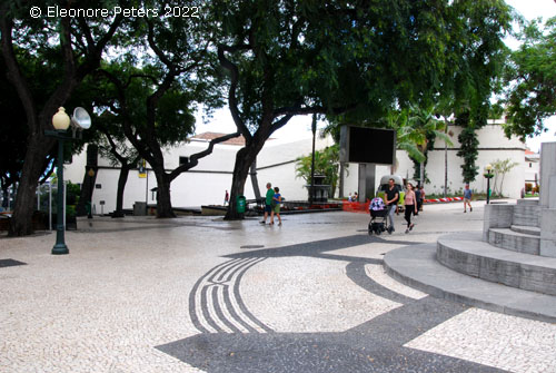 Funchal Zentrum