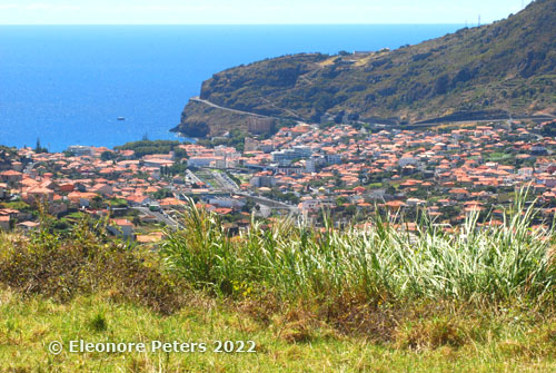Madeira, Levada Wanderweg, Machico