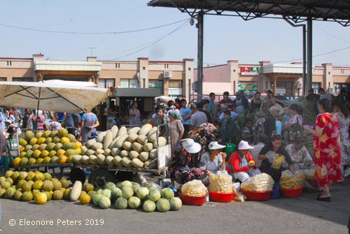 Basar Samarkand