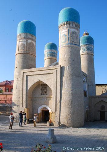Chor-Minor-Medrese