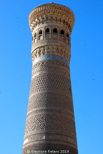 Kalon-Minarett in Buchara