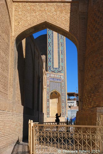 Zwischen Minarett und Medrese