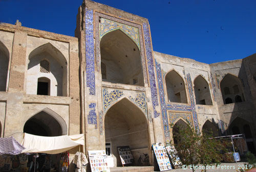 Buchara Uleg Beg Medrese