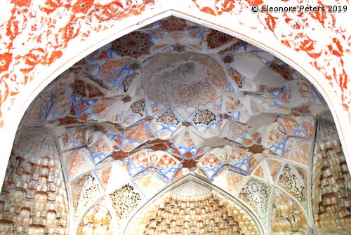 Inneniwan in der Medrese