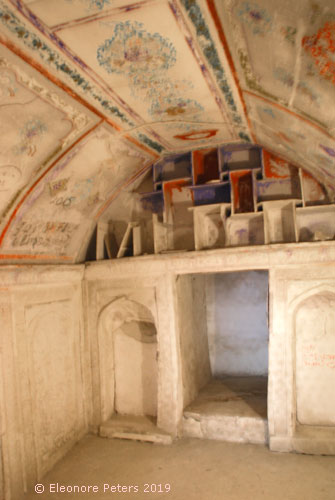 Studierzimmer in der Medrese