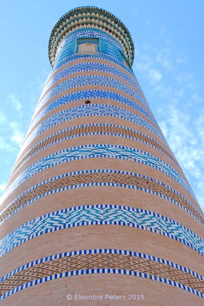 Minarett Islam Khodja