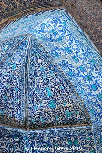 Grabnische von Muhammad Rakhim Khan