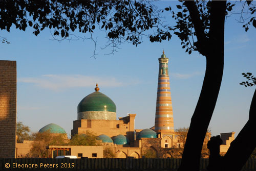 Pakhlavan Makhmud Mausoleum