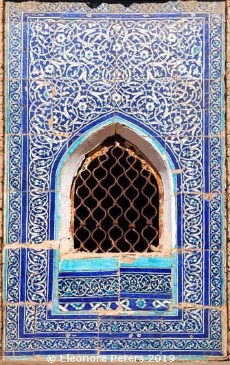 Fenster zum Haremshof