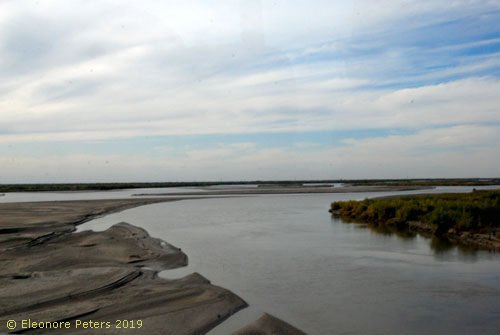 Amur-Darja-Grenzfluss