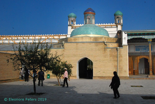 Khanpalast Kokand