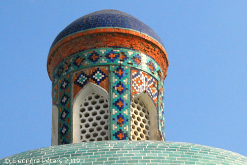 Khanpalast Kokand