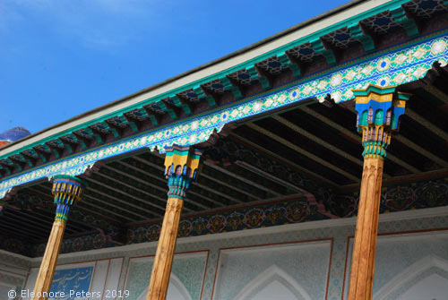 Khanpalast Kokand
