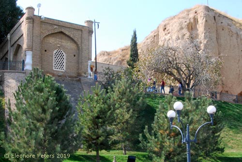 Daniel-Mausoleum