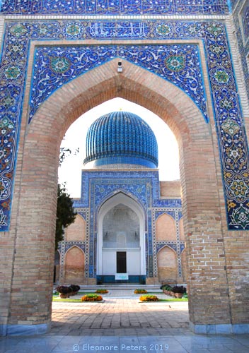 Gur-Emir-Mausoleum