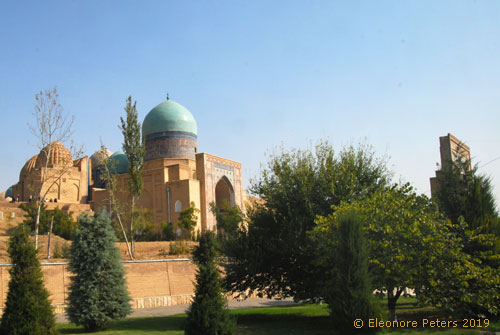 Gur Emir Mausoleum