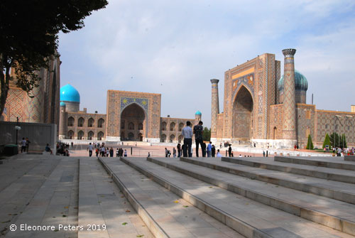 Registan-Platz