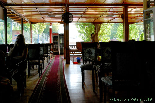 Samarkand Teelokal