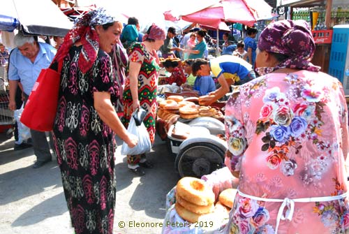 Basar Samarkand