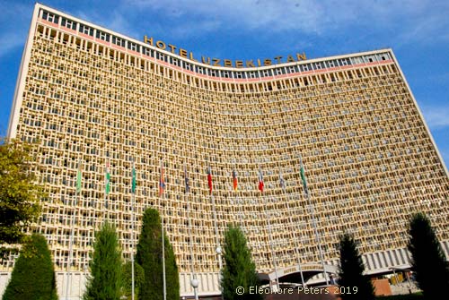 Taschkent Hotel