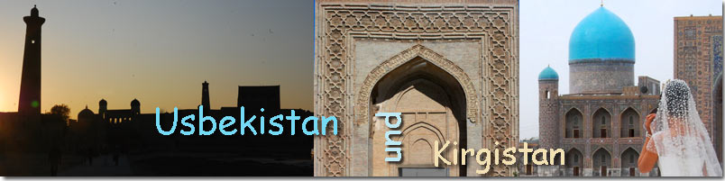 Usbekistan