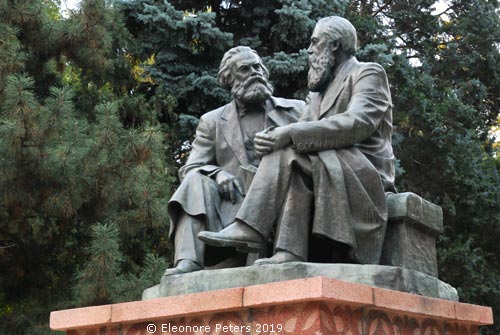 Marx und Engels