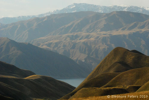 Kirgistan Hochgebirge