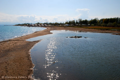 Issyk-Kul-See