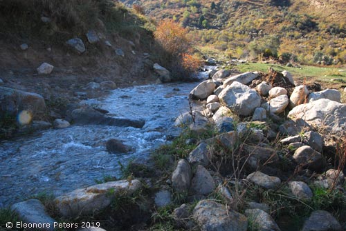 Chon Kemin-Tal Wanderung
