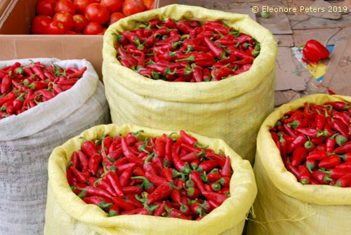Chillies