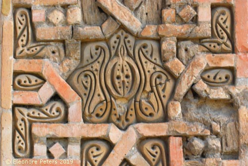 Mausoleum aus dem Beginn des 11. Jhts.