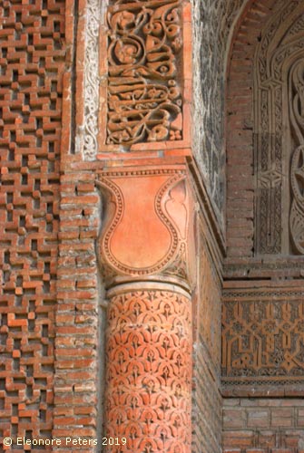 Mausoleum aus dem Beginn des 11. Jhts.