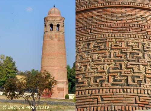 Historisch bedeutendes Minarett