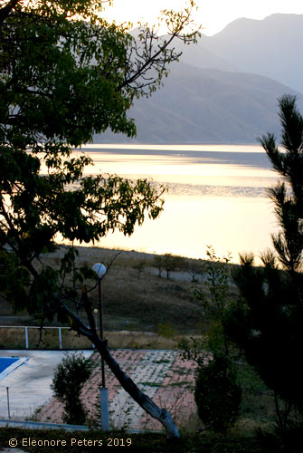 Hotel am Toktogulsee