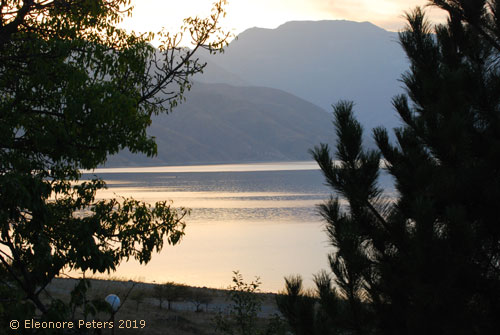 Toktogulsee