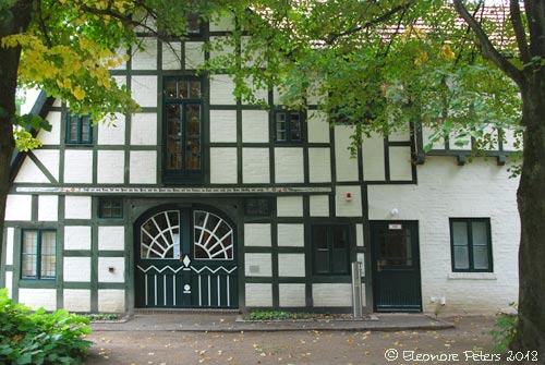 Barkenhoff Fachwerk
