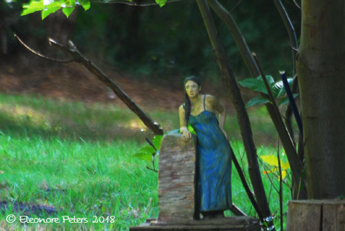 Worpswede Claras Garten