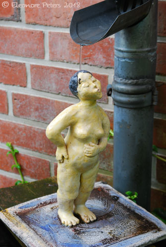 Regendusche