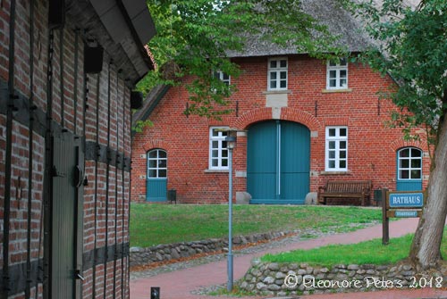 Worpswede Rathaus