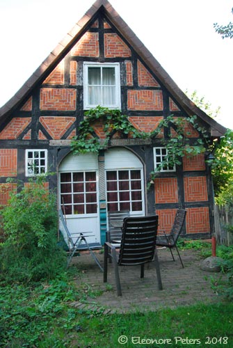 Fachwerkhaus Fischerhude