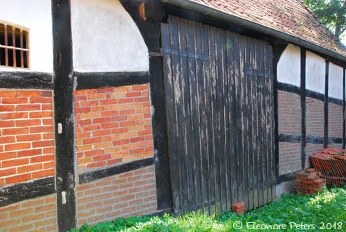 Fischerhude, altes Bauernhaus