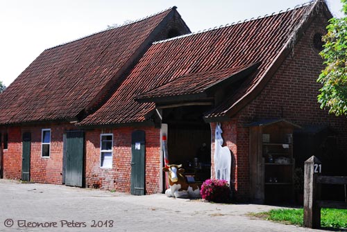 Fischerhude Kuhstall