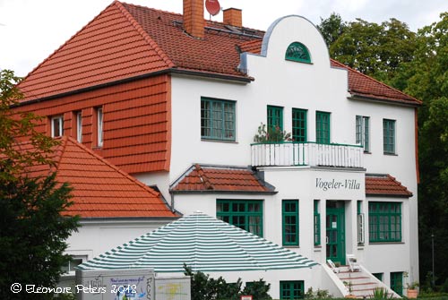 Worpswede Vogeler-Haus