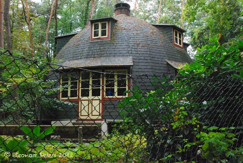 Worpswede Käseglocke-Wohnhaus