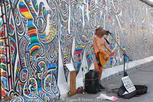 East Side Gallery